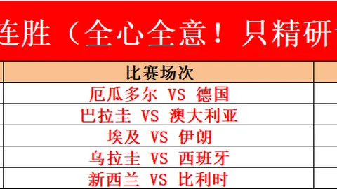 2026世界杯直播赛程 131657 8